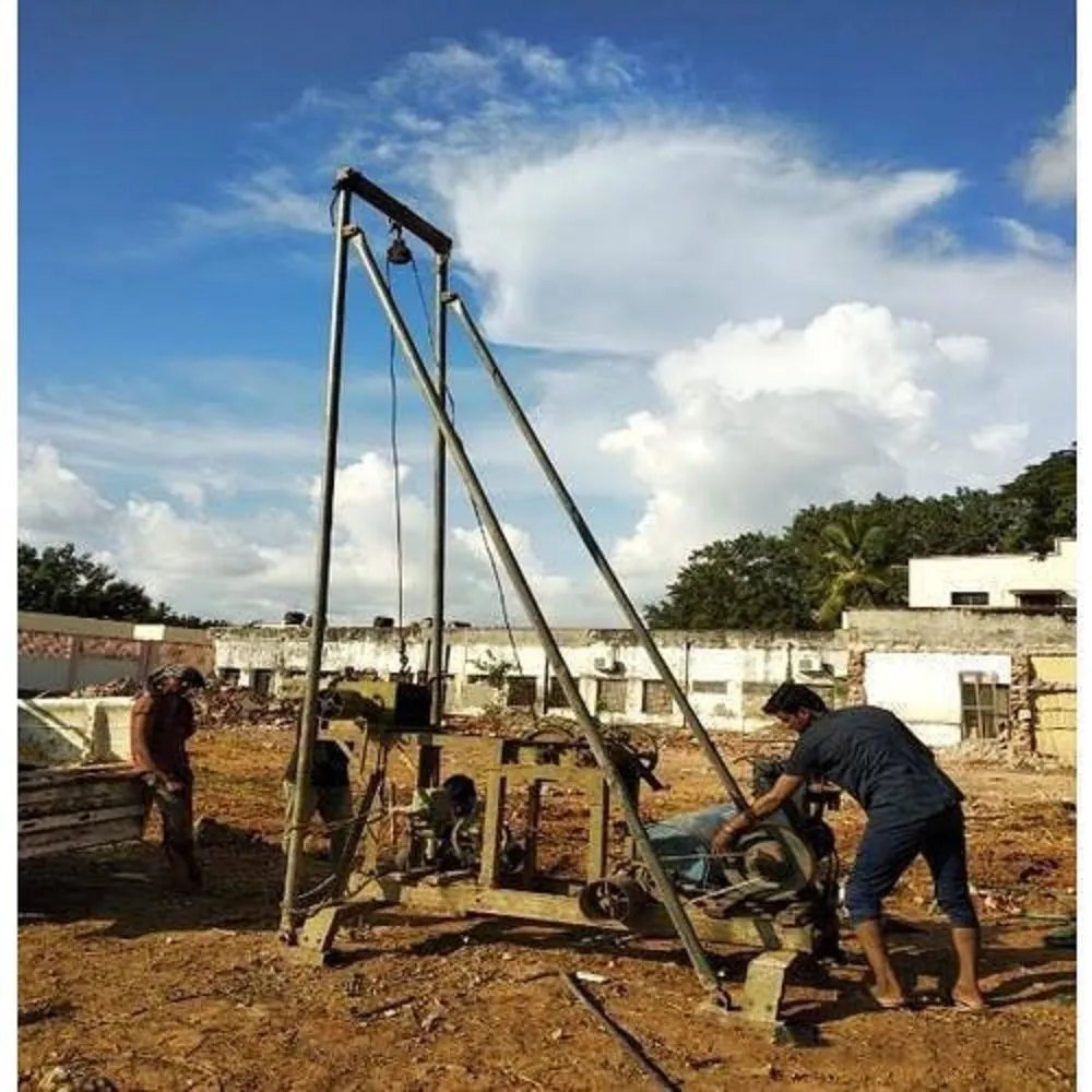 Pipe Boring